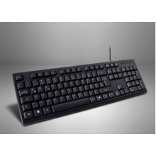 Inter-Tech K-118 keyboard Office USB QWERTZ...