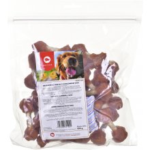 MACED Dumbbells with chicken - Dog treat -...