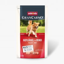 Animonda Gran Carno Senior Poultry with Beef...