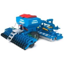 BRUDER Seedbed cultivator Compact Solitair