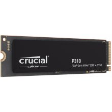 Crucial SSD drive P310 500GB M.2 NVMe PCIe...