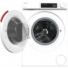 Sharp ES-NFW014CWA-DE, washing machine...