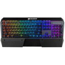 Cougar Gaming Tastatur Attack X3 RGB Mech...