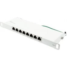 Good Connections Patchpanel 10"Cat. 6 8-P...