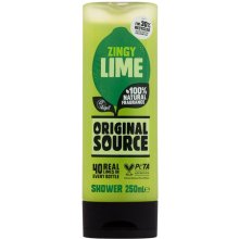 Original Source Shower Zingy Lime 250ml -...