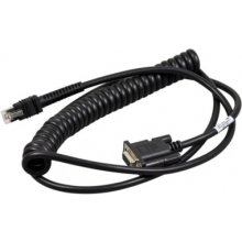 ZEBRA kaabel RS232 DB9 MALE CONNECTOR 2.8M...