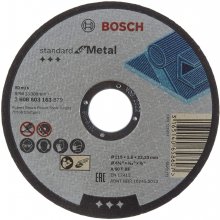 Bosch Powertools Bosch cutting disc Standard...