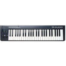 M-AUDIO Keystation 49 MK3 MIDI keyboard 49...