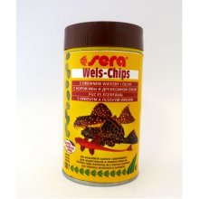 Sera Wels-Chips Nature 100ml/38g