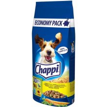 Chappi - Dog - Chicken & Vegetables - 13,5kg