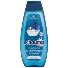 Schwarzkopf Schauma Kids Blueberry Shampoo &...