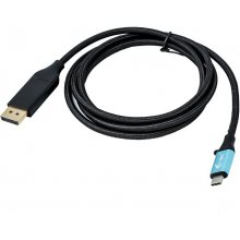 I-TEC USB-C DP CABLE 4K/60HZ 2M CABLE...