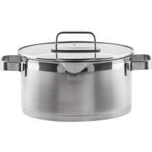 Berretti POT Z/P 24 CM 5,3 L MISTRAL BR-7344
