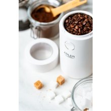 Кофемолка Adler AD 4446WS coffee grinder 150...