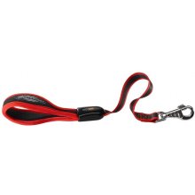 FERPLAST Ergocomfort GM25/55 dog leash - red