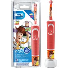 Oral-B Electric toothbrush D100 Vitality Toy...