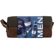 Nivea Men Feel Ready 50ml - Antiperspirant...