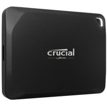 Kõvaketas Crucial X10 Pro 4 TB Black