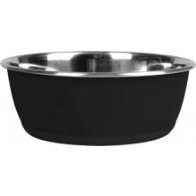 FLAMINGO dog bowl with writing surface ø...