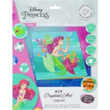 CRAFT BUDDY DISNEY PRINCESS Кристальная...