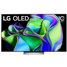Teler LG OLED evo OLED77C32LA TV 195.6 cm...