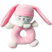 TULILO Rattle Sleeping Bunny 18 cm