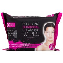 Xpel Purifying Charcoal Cleansing Wipes...