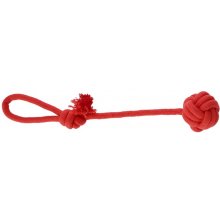 DINGO Energy ball with handle - dog toy - 40...