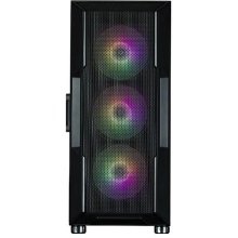 Zalman I3 NEO ARGB BLACK computer case Midi...
