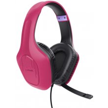 TRUST HEADSET +MOUSE+MOUSEPAD/GXT 790 PINK...