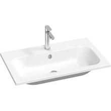 RAVAK Chrome Slim 80x49 cm, XJG01180001