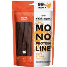 Wiejska zagroda Monoprotein line Soft strips...