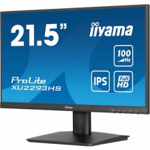 IIYAMA 54.5cm (21,5") XU2293HS-B6 16:9...