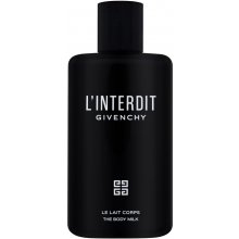 Givenchy L´Interdit 200ml - Body Lotion for...