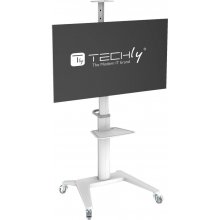 Techly Mobile TV stand 32-70 inches 70kg...