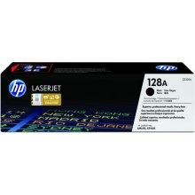 HP 128A Schwarz LaserJet Tonerpatrone