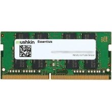 Mushkin DDR4 4 GB 2400-CL17 - Single -...