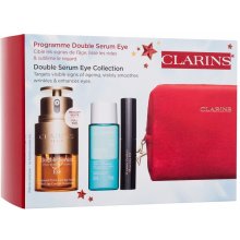 Clarins Double Serum Eye Collection 20ml -...