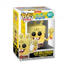 Funko POP! Vinyl figuur: SpongeBob w/ Glove...