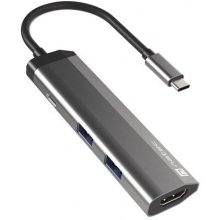 Natec Fowler Slim Wired USB 3.2 Gen 1 (3.1...