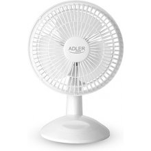 Adler AD 7301 | | Table Fan | White |...