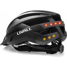 Livall MT1 NEO, helmet (black, size M, 54 -...