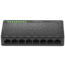 Lanberg DSP1-0108 network switch Unmanaged...