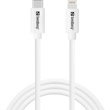 SANDBERG 441-57 USB-C 20W Charger + USB-C to...