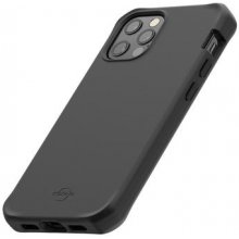 Mobilis SPECTRUM Case solid black - iPhone...