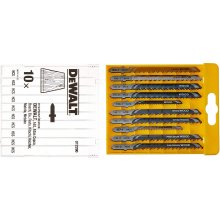 DEWALT Jigsaw Set DT2290 10pcs - 10 pcs...