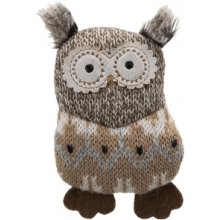 Trixie Toy for cats Owl, polyester/ plastic...