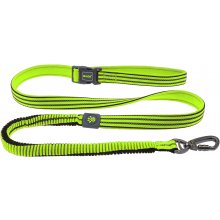 DOCO Leash Copper reflecting lime size L