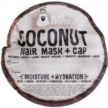 Bear Fruits Coconut Hair Mask + Cap 20ml -...