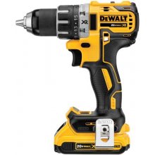 DeWalt DCD791D2-QW drill Keyless 1.5 kg...